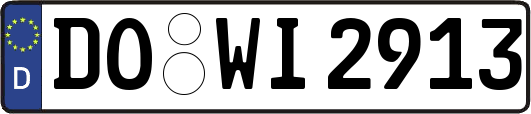 DO-WI2913