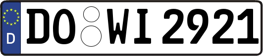 DO-WI2921