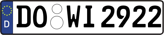 DO-WI2922
