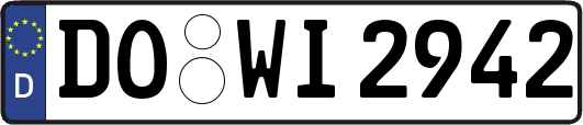 DO-WI2942