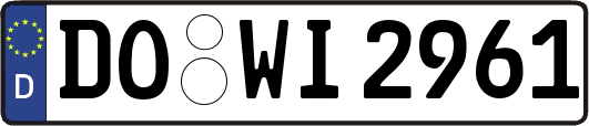 DO-WI2961