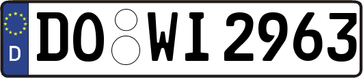 DO-WI2963