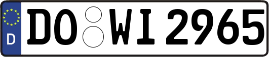 DO-WI2965