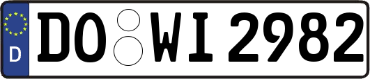 DO-WI2982