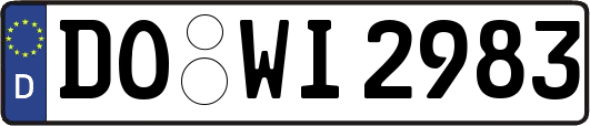 DO-WI2983