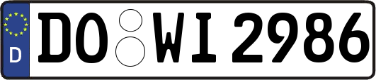 DO-WI2986