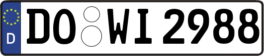DO-WI2988