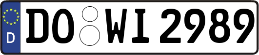DO-WI2989