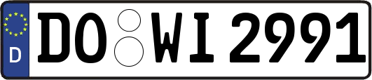 DO-WI2991