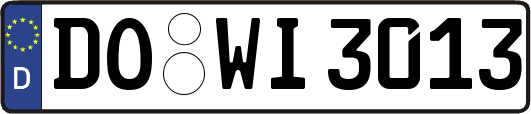DO-WI3013