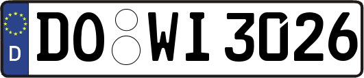 DO-WI3026