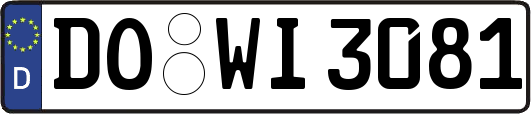 DO-WI3081