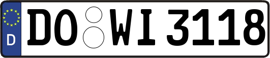 DO-WI3118
