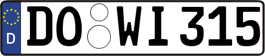 DO-WI315