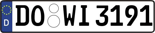 DO-WI3191