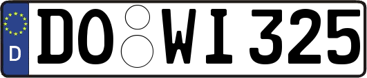DO-WI325