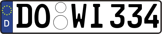 DO-WI334