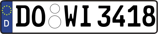 DO-WI3418