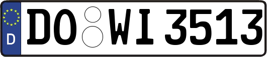 DO-WI3513