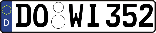 DO-WI352