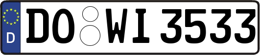 DO-WI3533