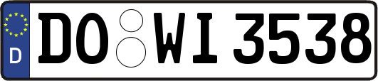 DO-WI3538