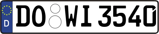 DO-WI3540