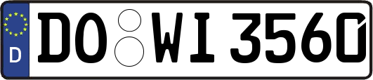 DO-WI3560