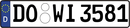 DO-WI3581