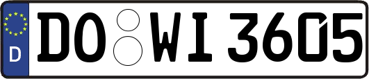DO-WI3605