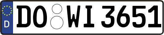 DO-WI3651