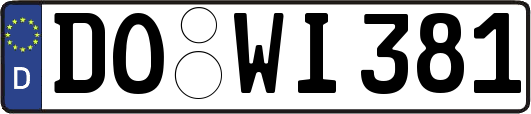 DO-WI381