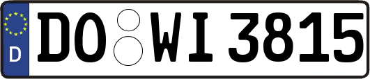 DO-WI3815