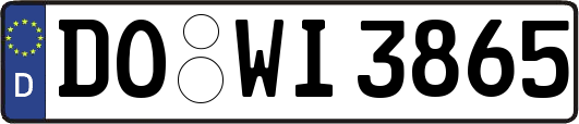 DO-WI3865