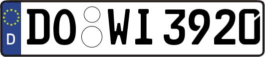 DO-WI3920