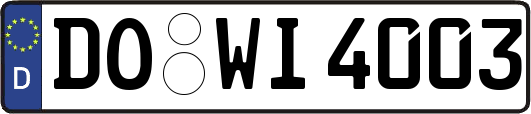 DO-WI4003