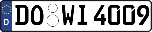 DO-WI4009