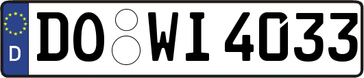 DO-WI4033