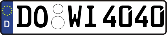 DO-WI4040