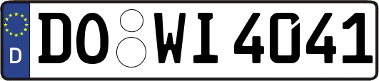 DO-WI4041