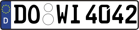 DO-WI4042