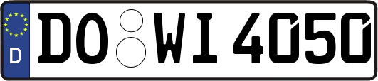 DO-WI4050
