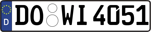 DO-WI4051