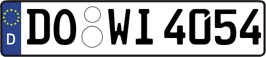 DO-WI4054