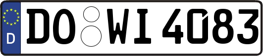 DO-WI4083