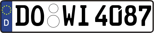 DO-WI4087