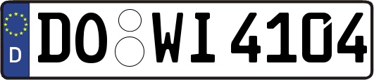 DO-WI4104