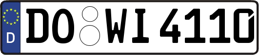 DO-WI4110
