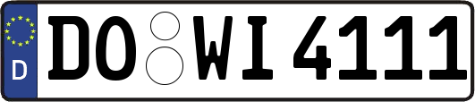 DO-WI4111