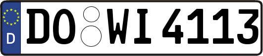 DO-WI4113